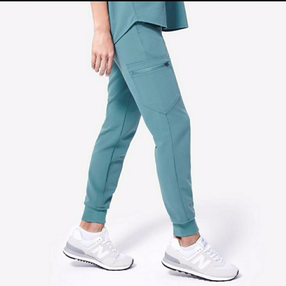 ISO for Hydrogreen Figs Scrubs.